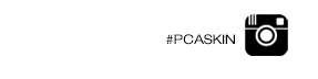 #PCASKIN
