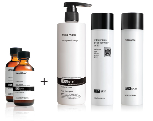 New year, new skin. Peel away 2016.